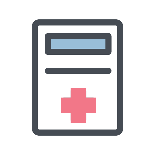 medizinisch kostenlos Icon medizinisch kostenlos Icon
