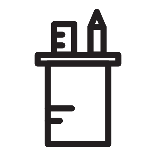 escuela icono gratis