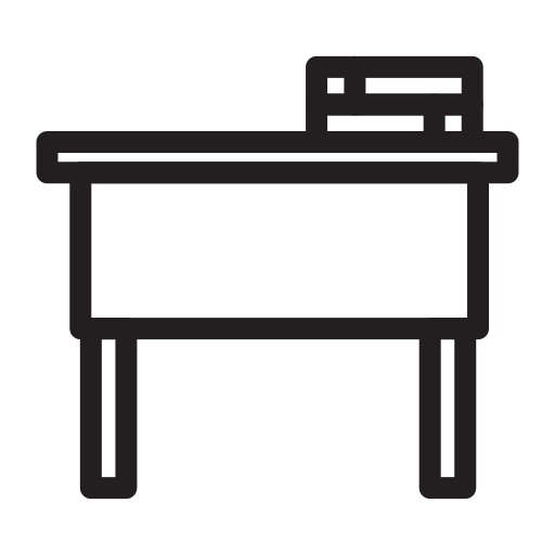 escuela icono gratis