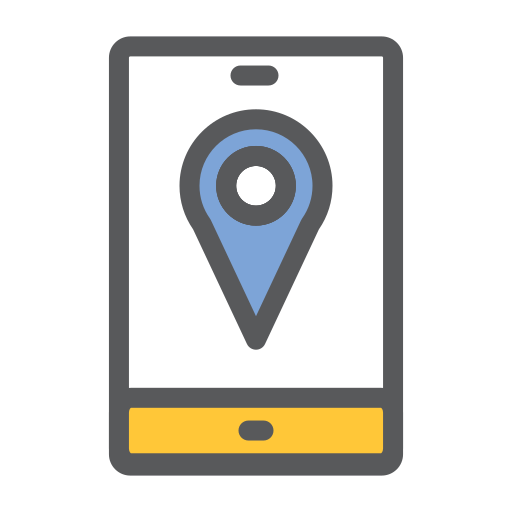 ubicación icono gratis