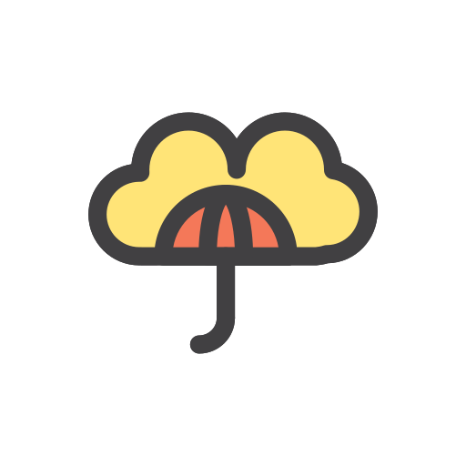 nube icono gratis