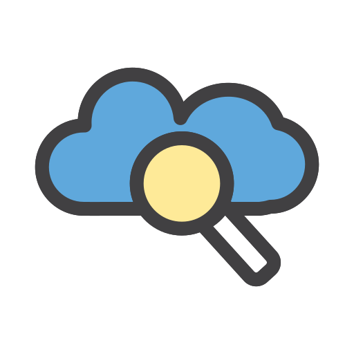 nube icono gratis