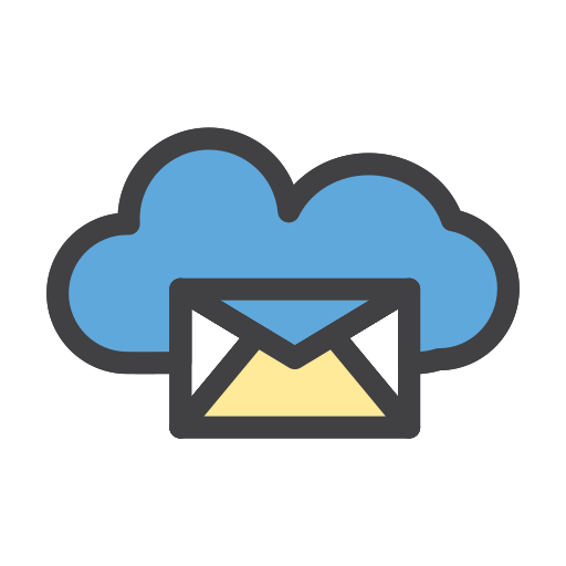 nube icono gratis