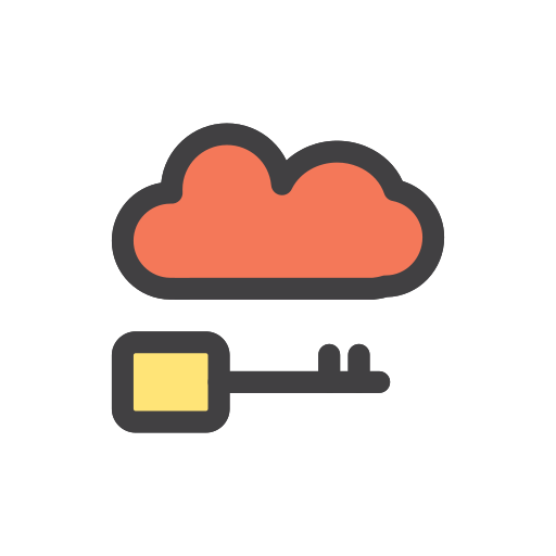 nube icono gratis