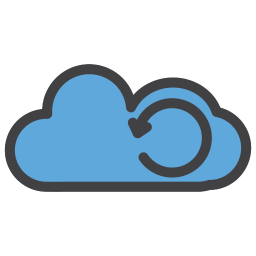 nube icono gratis