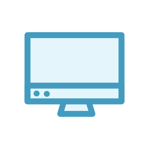 computadora icono gratis