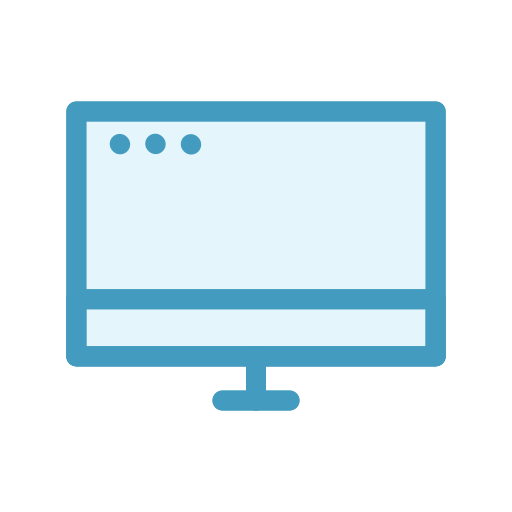 computadora icono gratis