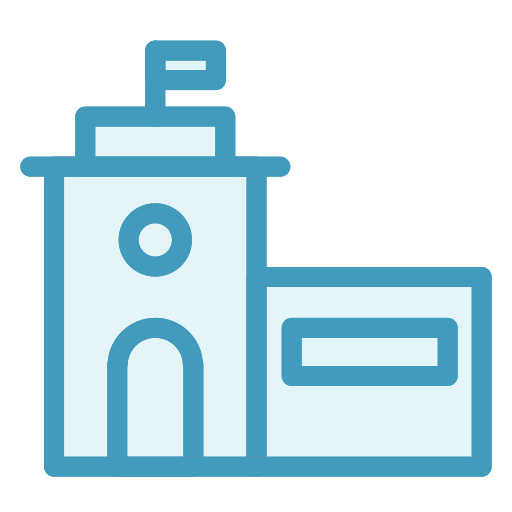 escuela icono gratis