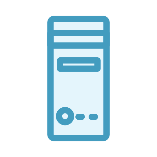 computadora icono gratis