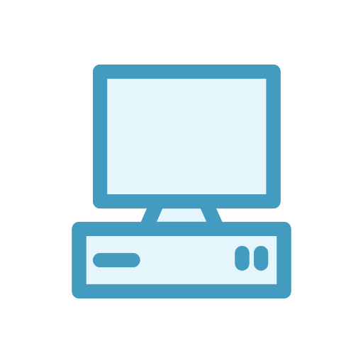 computadora icono gratis