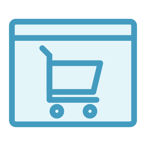 Shopping free icon