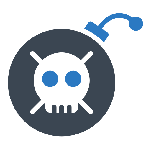 peligro icono gratis