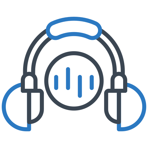 음악 무료 아이콘