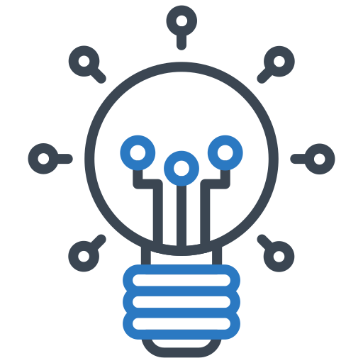 technologie kostenlos Icon