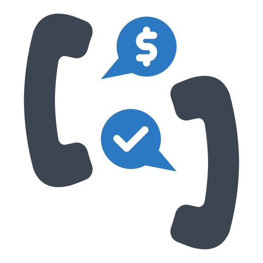 teléfono icono gratis