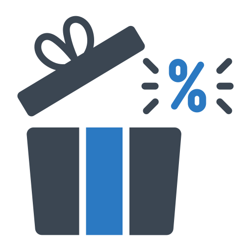 compras grátis ícone compras grátis ícone