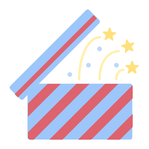 Party free icon Party free icon