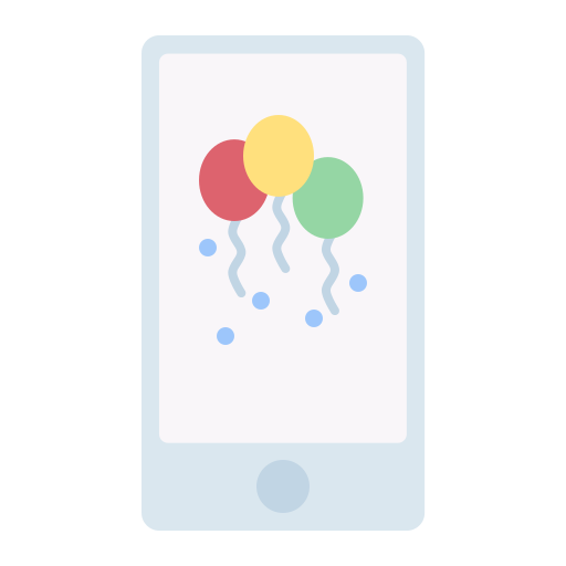Media free icon