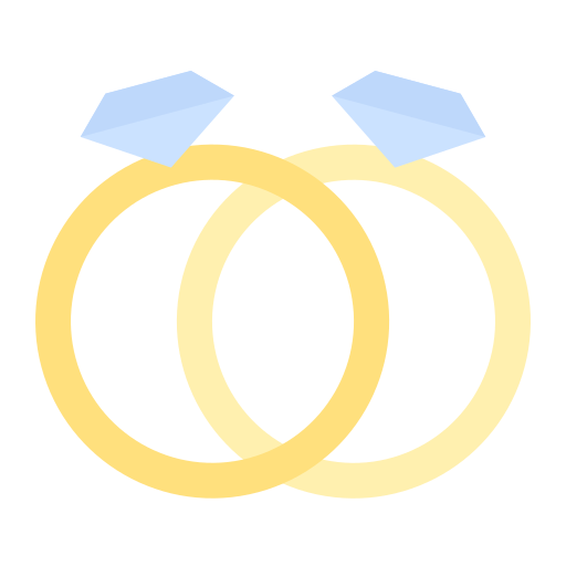 mariage Icône gratuit mariage Icône gratuit