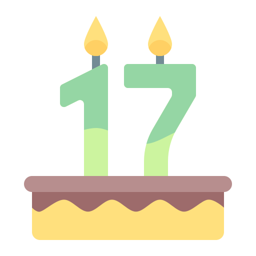 Cake free icon Cake free icon