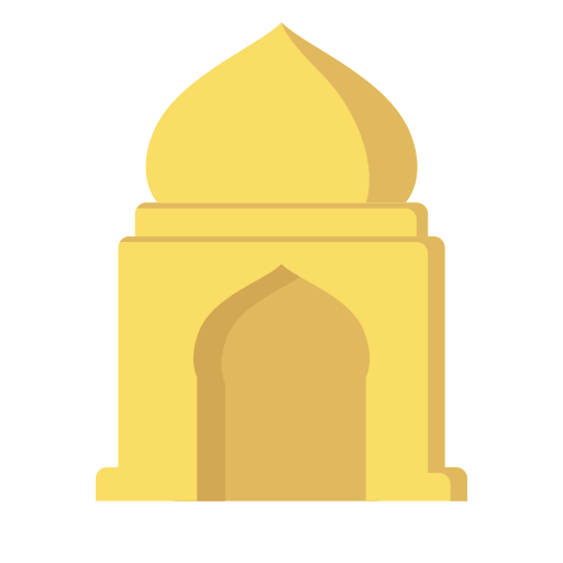 mezquita icono gratis