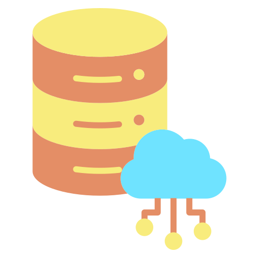 Base de datos icono gratis