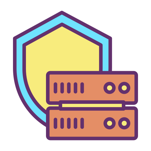 Protección icono gratis