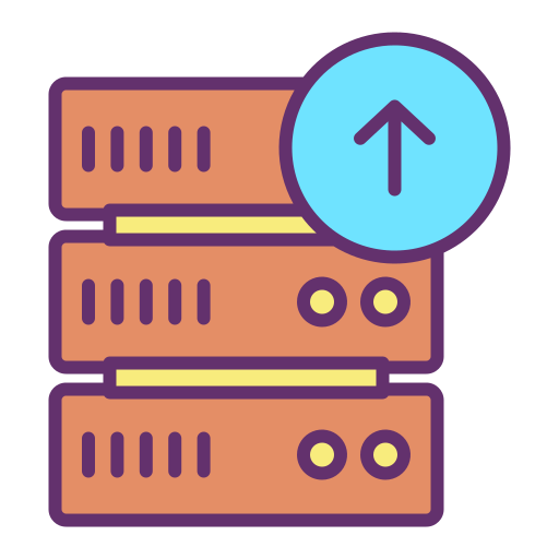 server kostenlos Icon