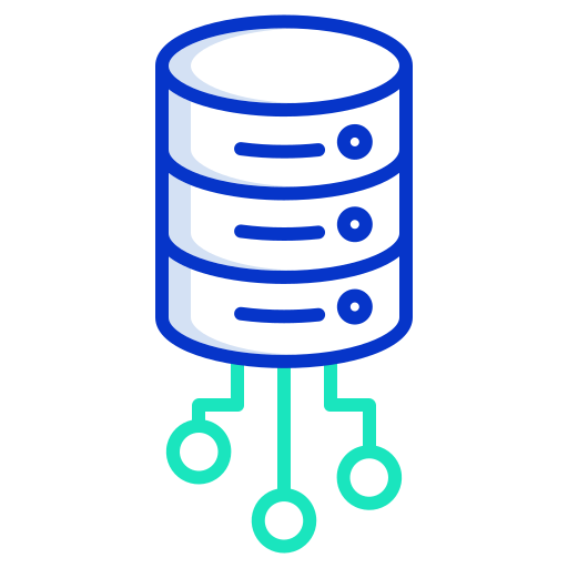 Base de datos icono gratis