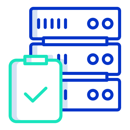 Server free icon Server free icon