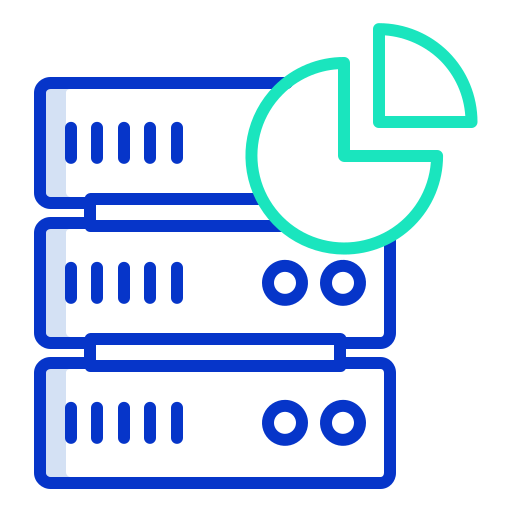 Server free icon