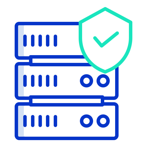 Server free icon