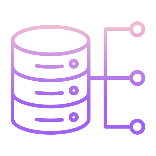 Base de datos icono gratis