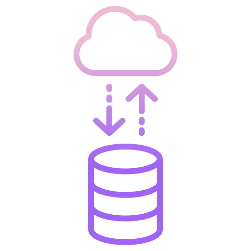 Base de datos icono gratis