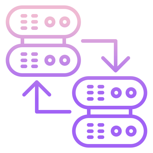 Base de datos icono gratis