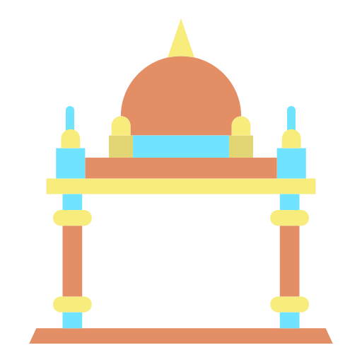 Gumbaz icono gratis