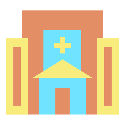 krankenhaus kostenlos Icon