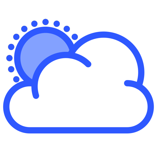 nube icono gratis