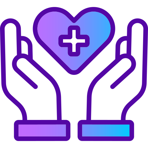 medizinische versorgung kostenlos Icon medizinische versorgung kostenlos Icon