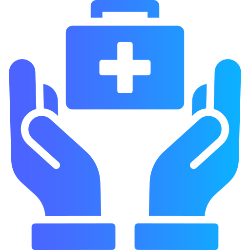 servicio médico icono gratis