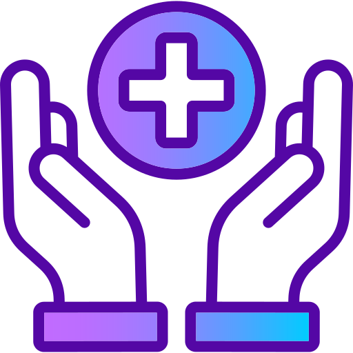 médico icono gratis