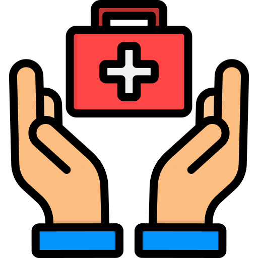 servicio médico icono gratis