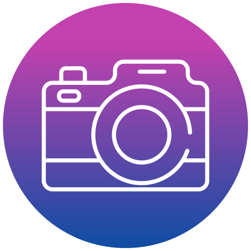 Camera free icon