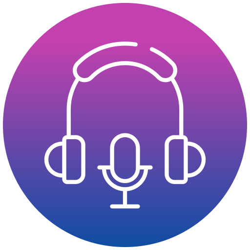 podcast icono gratis