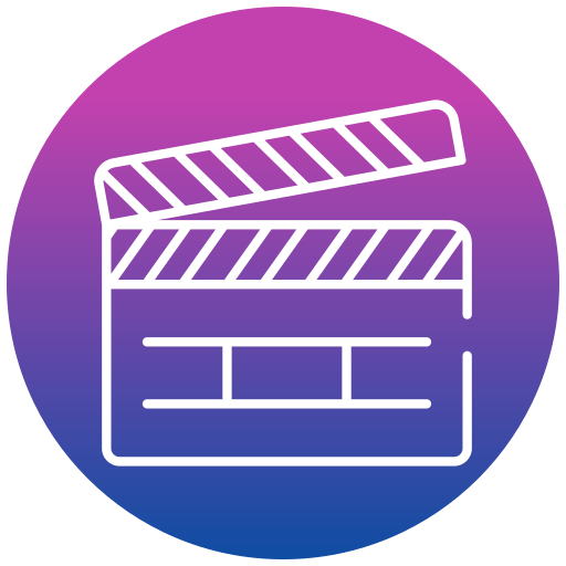 filmklappe kostenlos Icon