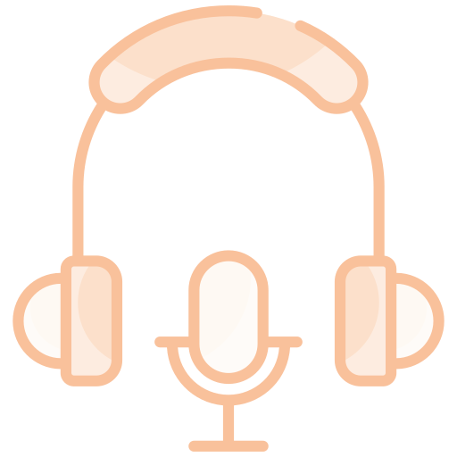 podcast grátis ícone podcast grátis ícone