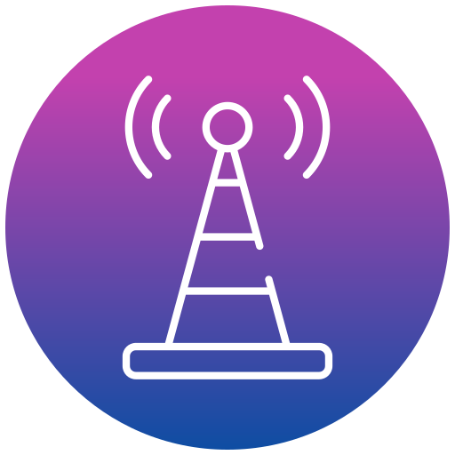 antena icono gratis