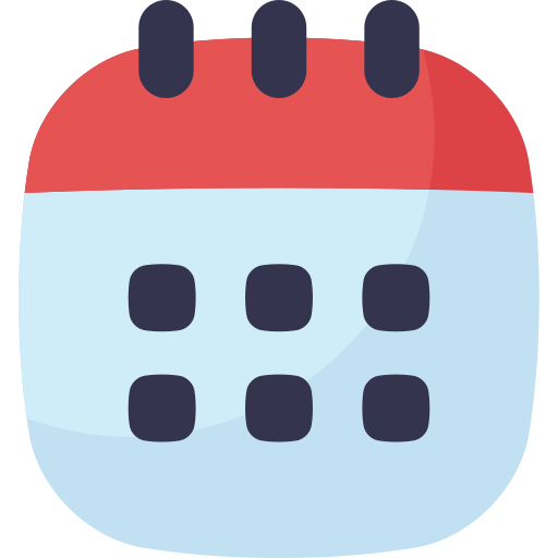 calendario icono gratis