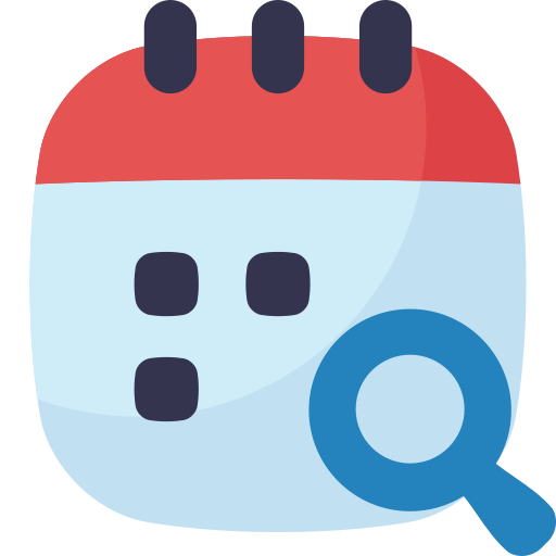 calendrier Icône gratuit calendrier Icône gratuit