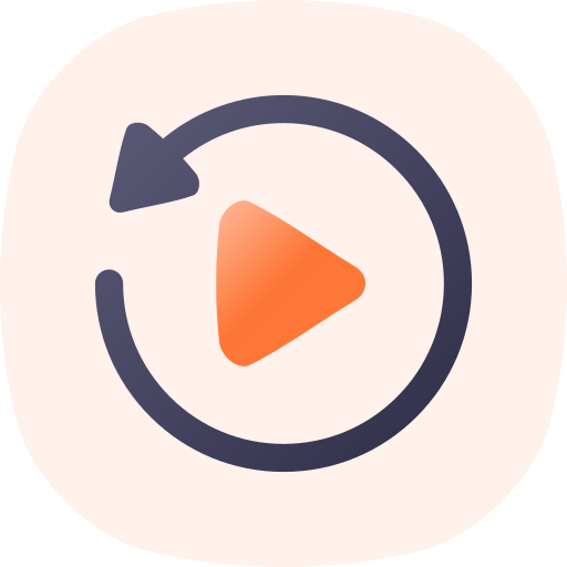 Replay free icon Replay free icon